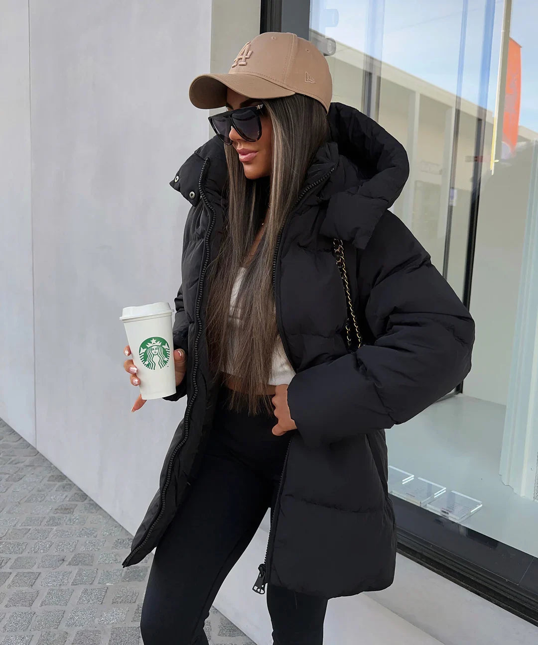 Nordic | Essential winter coat 