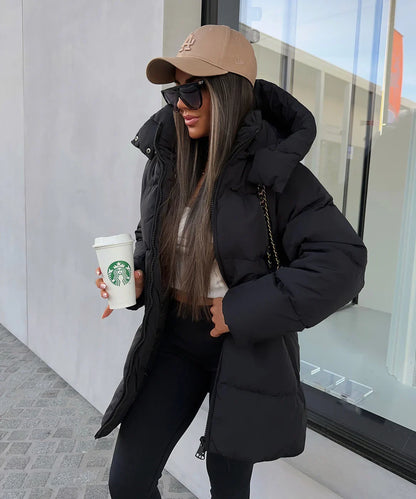 Nordic | Essential winter coat 