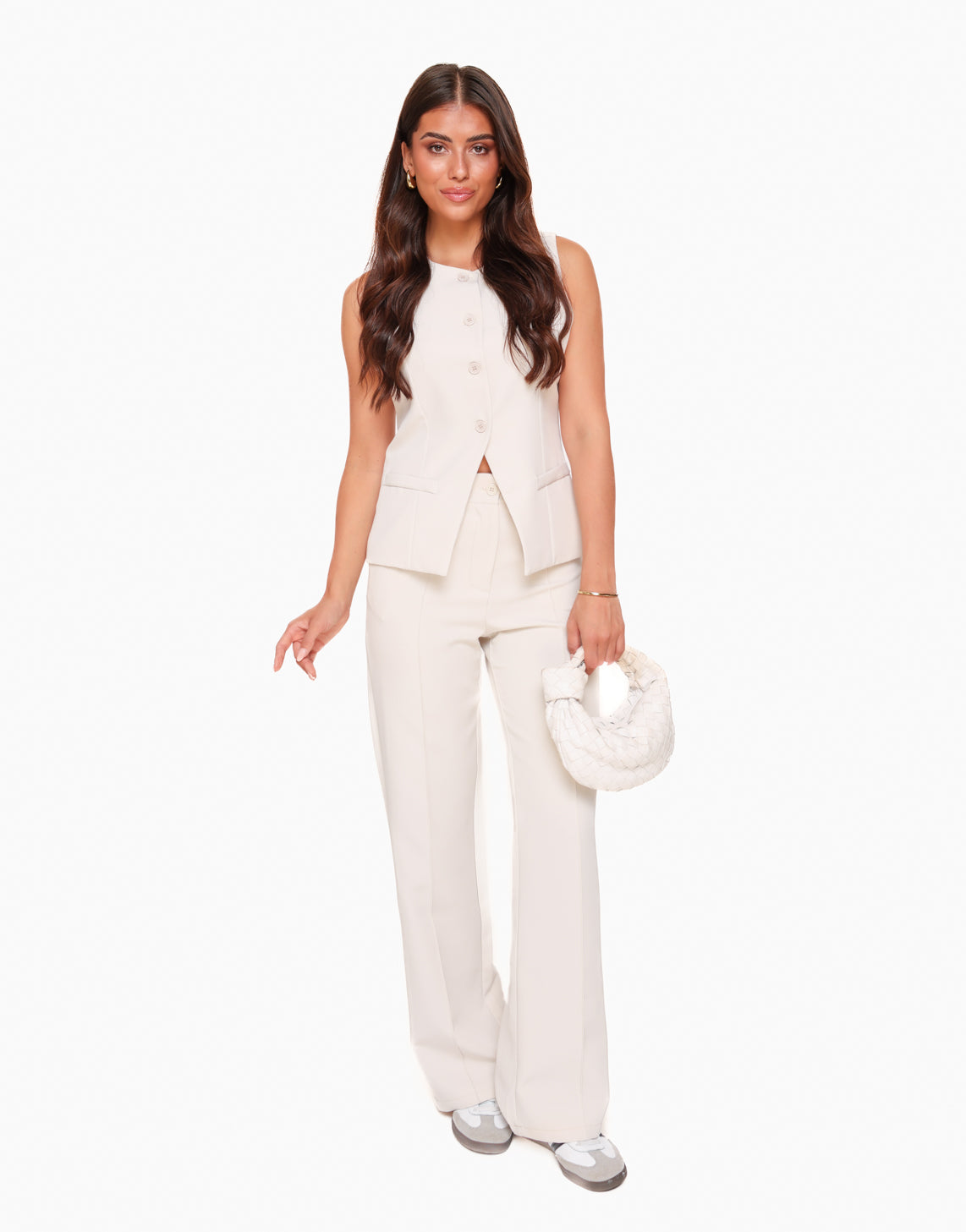 The Eleganza Suit | Trouser suit
