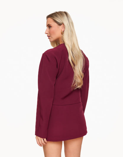 Lira | Basic Skort