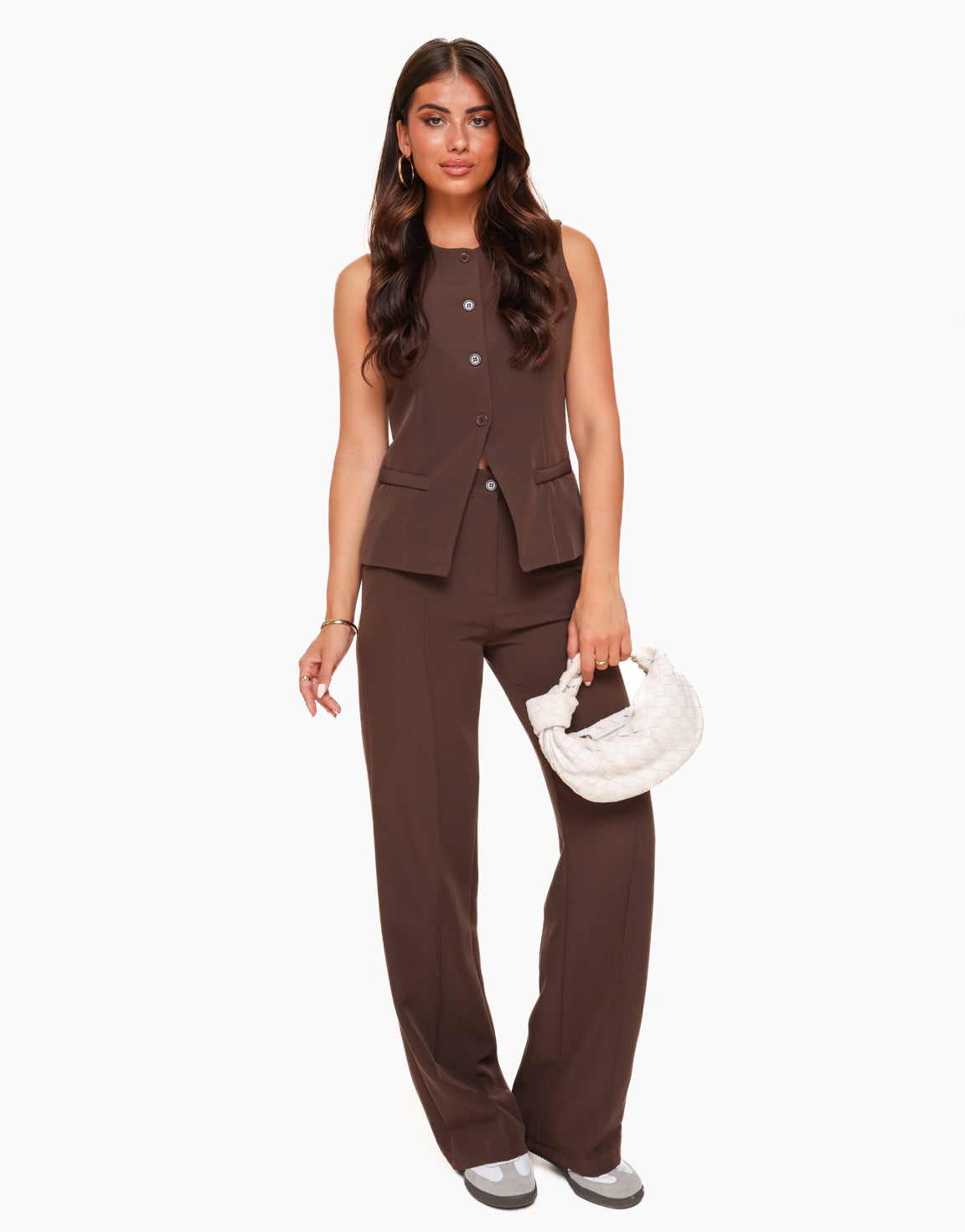 The Eleganza Suit | Trouser suit