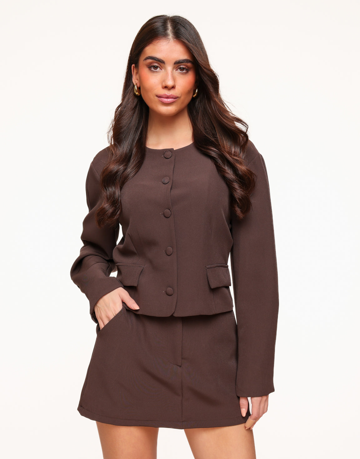 Lira | Basic Skort
