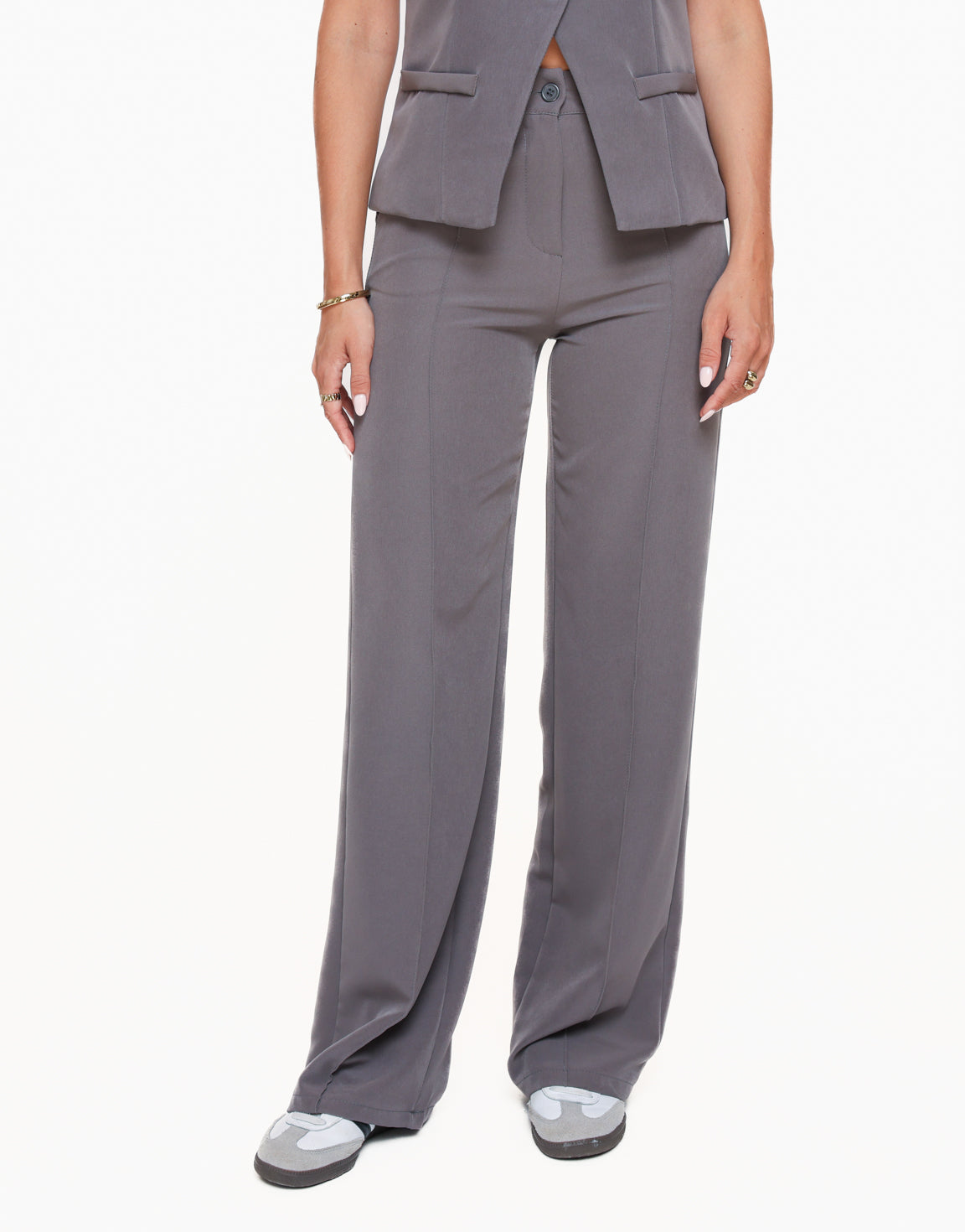 The Eleganza Suit | Trouser suit
