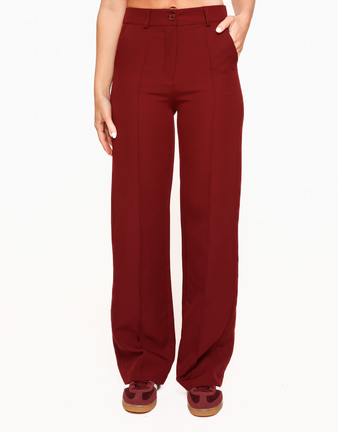 The Eleganza Suit | Trouser suit