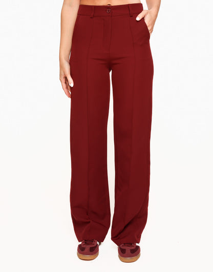 The Eleganza Suit | Trouser suit