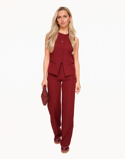 The Eleganza Suit | Trouser suit
