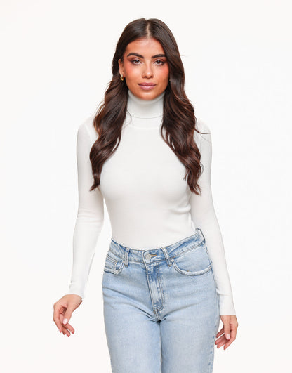 Nora | Classic Turtle Neck