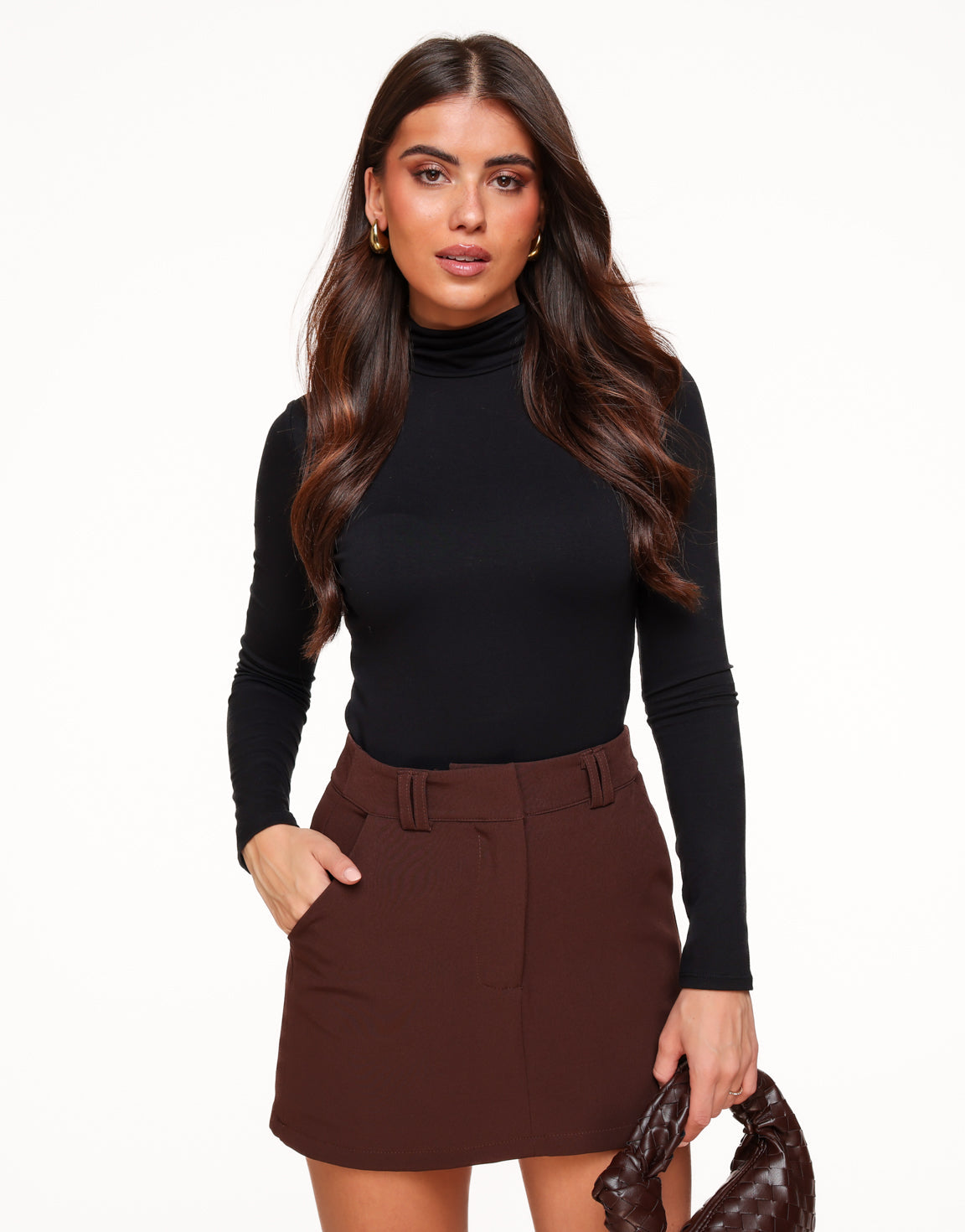 Lira | Basic Skort