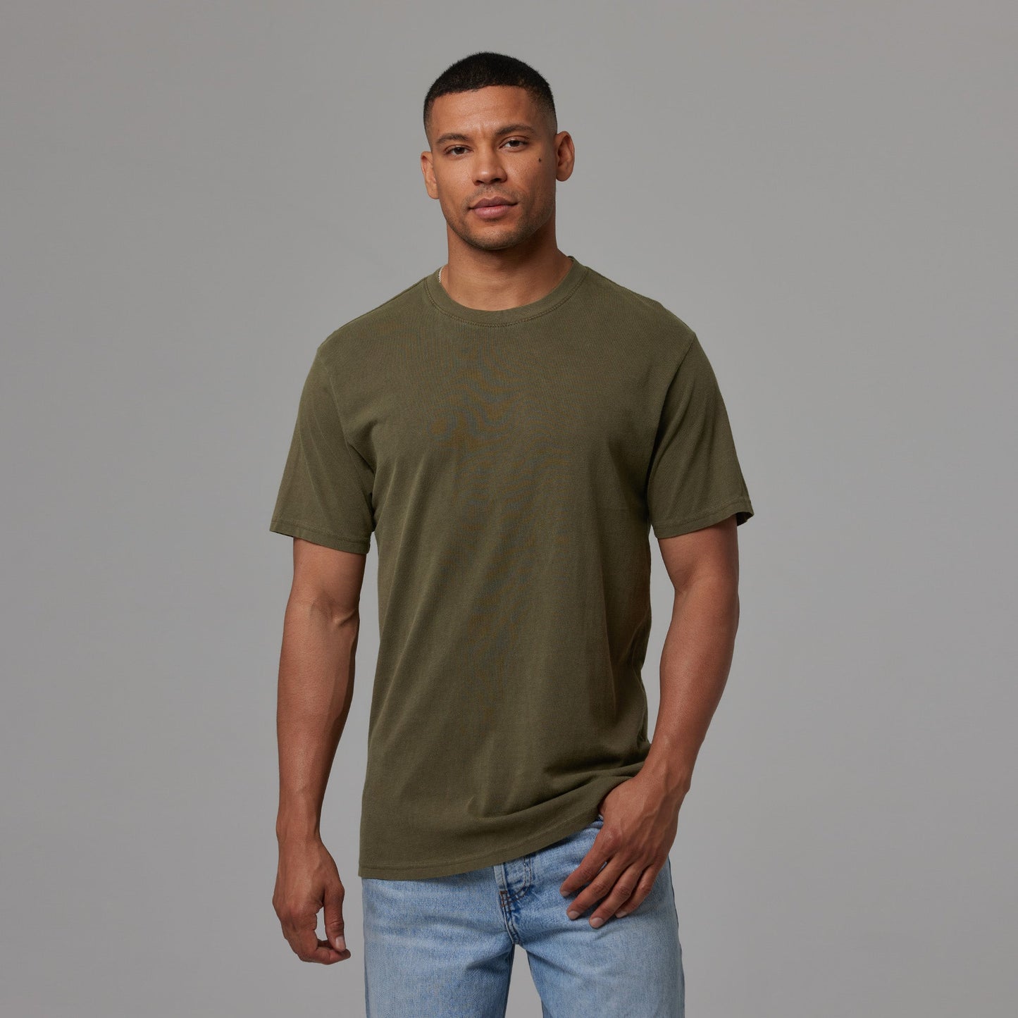 Jake | Essential Comfort T-shirt 