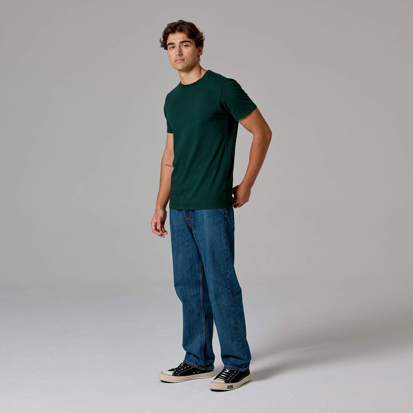 Jake | Essential Comfort T-shirt 