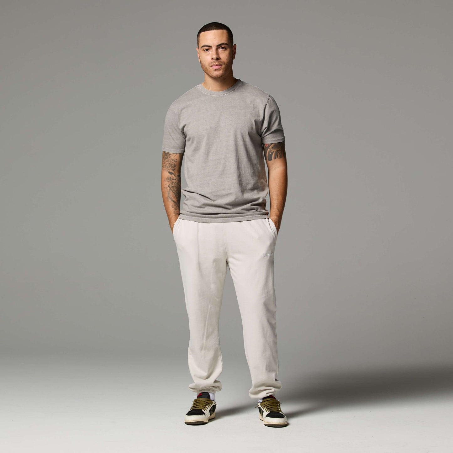 Jake | Essential Comfort T-shirt 