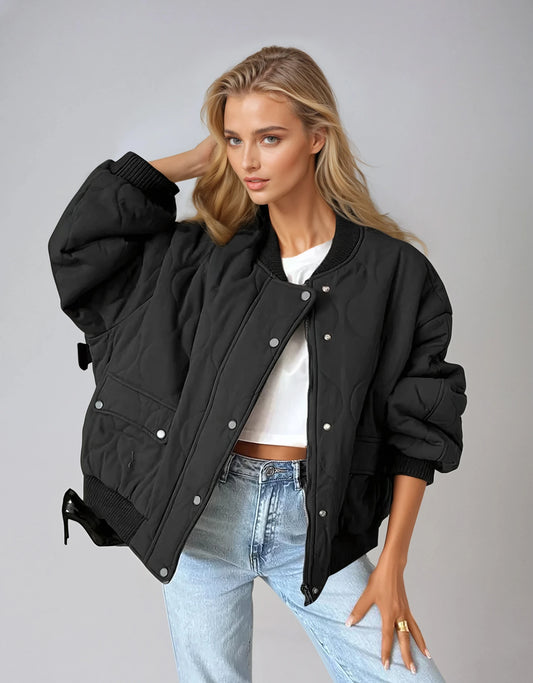 Ivy | Essential Puffer 