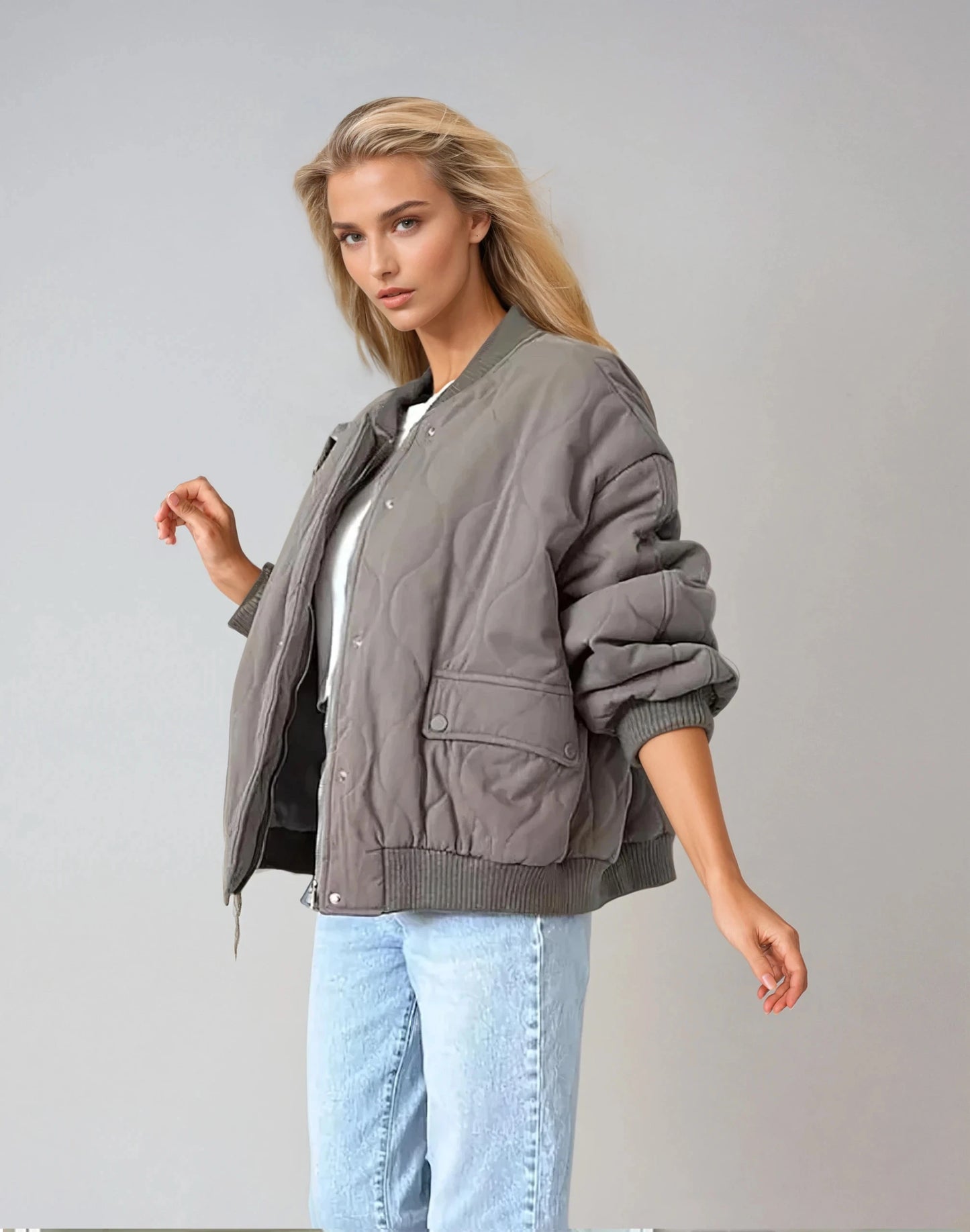 Ivy | Essential Puffer 