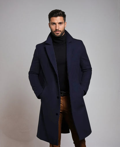 Damian | Timeless Trench Coat