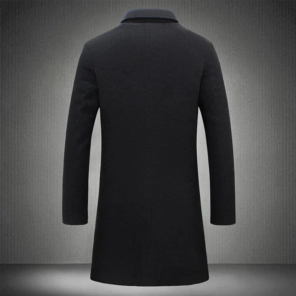 Damian | Timeless Trench Coat
