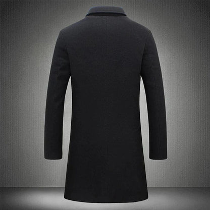 Damian | Timeless Trench Coat