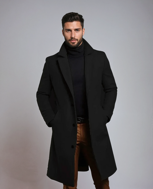 Damian | Timeless Trench Coat