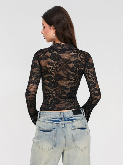 Elysian | Lace top