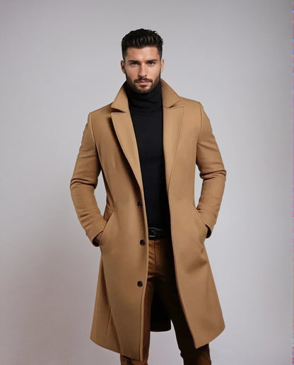 Damian | Timeless Trench Coat