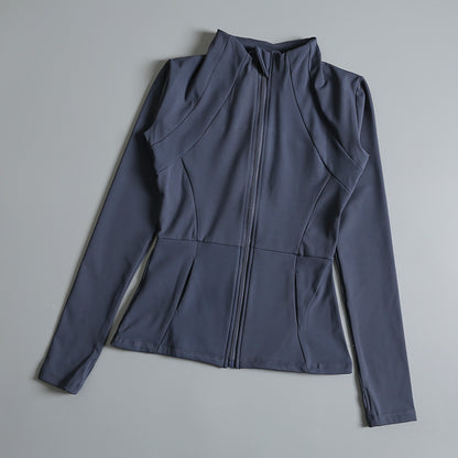 SculptFit Jacket | Fitted sports jacket