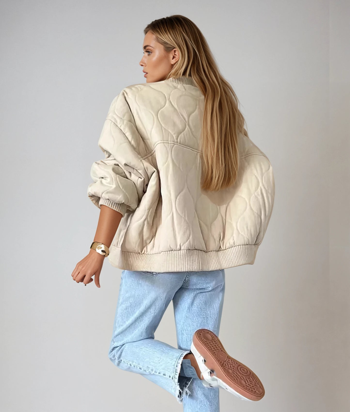 Ivy | Essential Puffer 