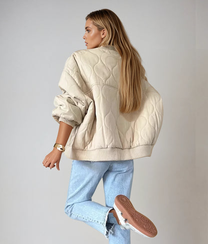 Ivy | Essential Puffer 