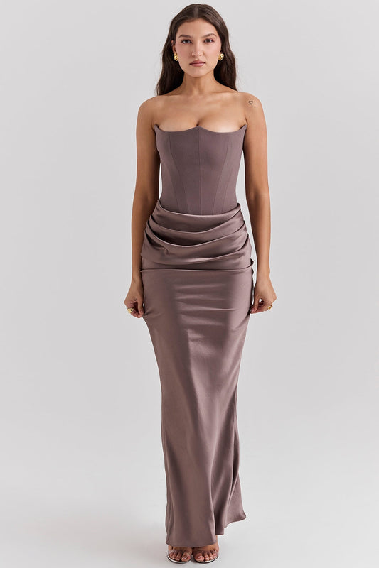 Celeste | Maxi Evening Dress