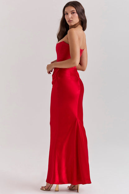 Celeste | Maxi Evening Dress