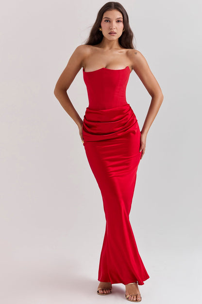 Celeste | Maxi Evening Dress