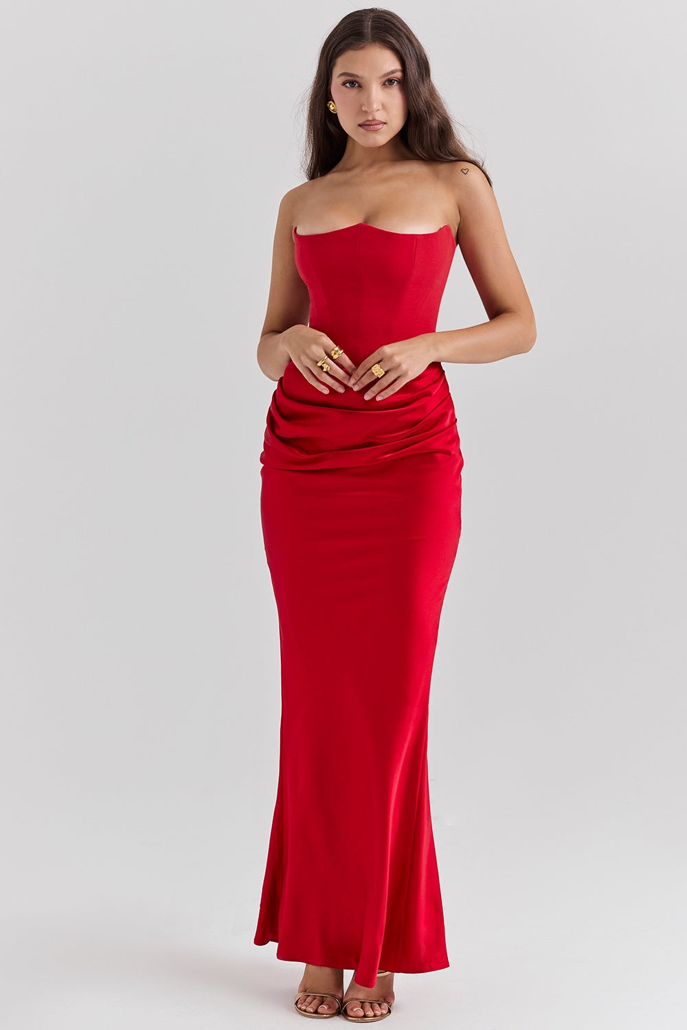 Celeste | Maxi Evening Dress