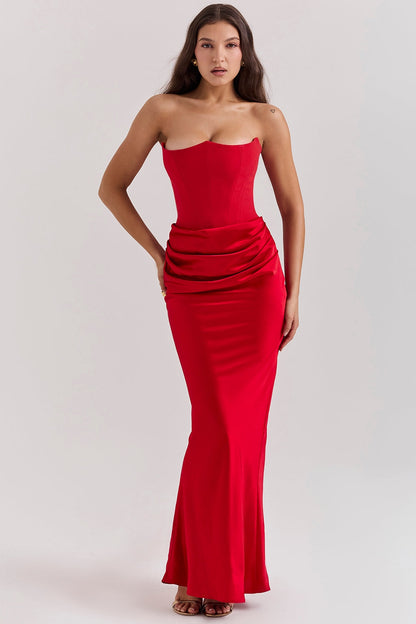 Celeste | Maxi Evening Dress