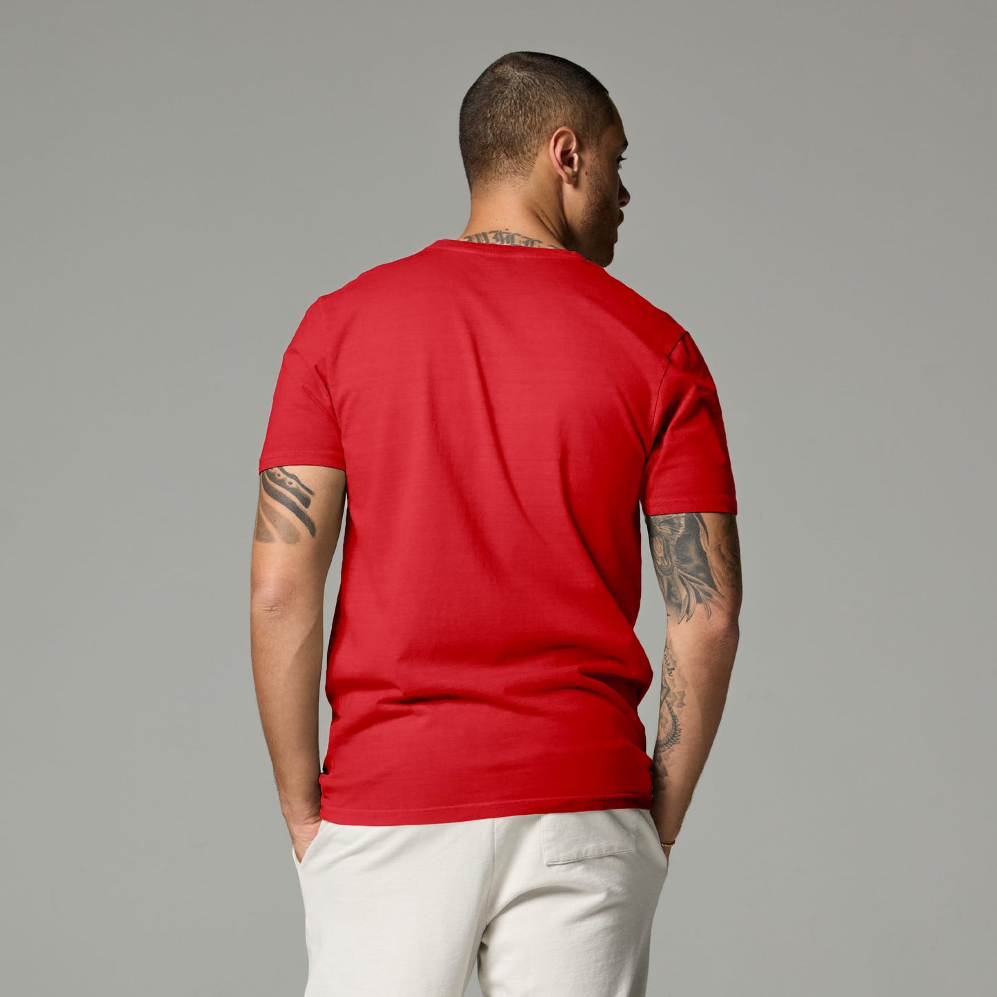 Jake | Essential Comfort T-shirt 