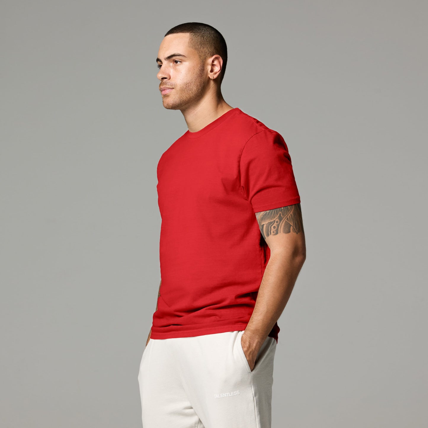 Jake | Essential Comfort T-shirt 