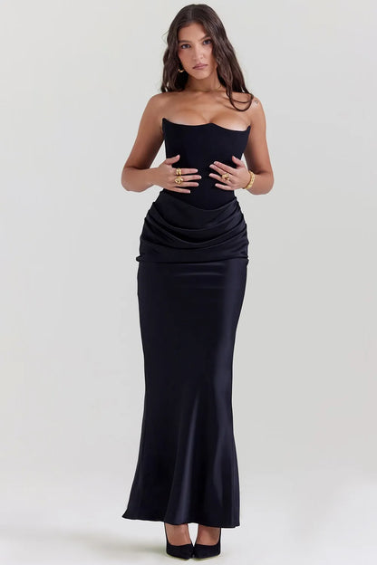 Celeste | Maxi Evening Dress