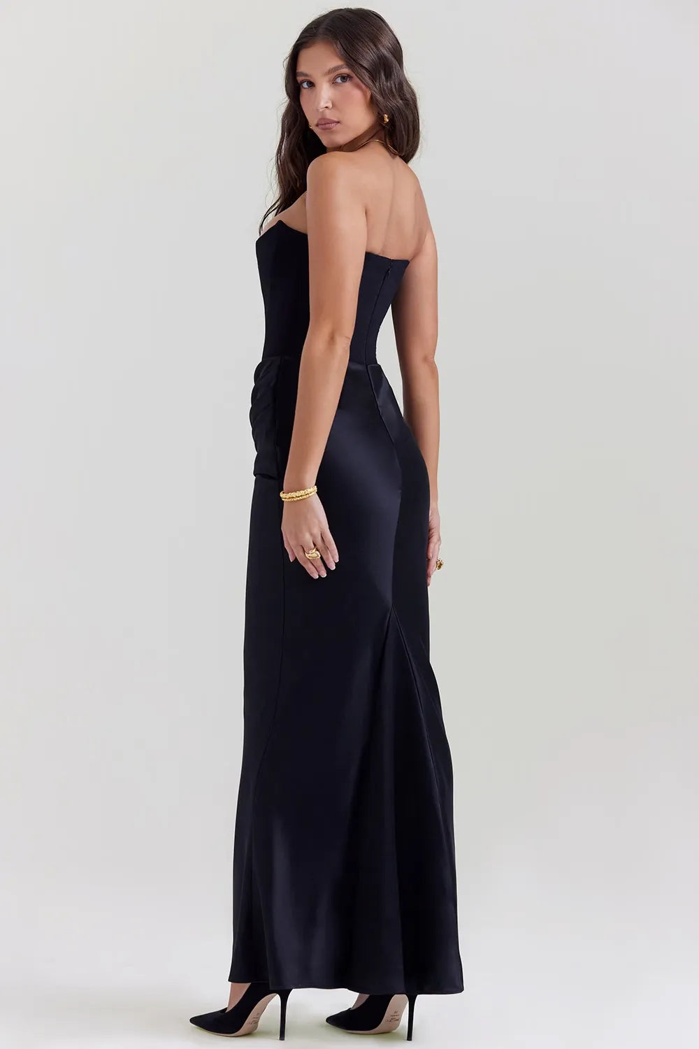 Celeste | Maxi Evening Dress