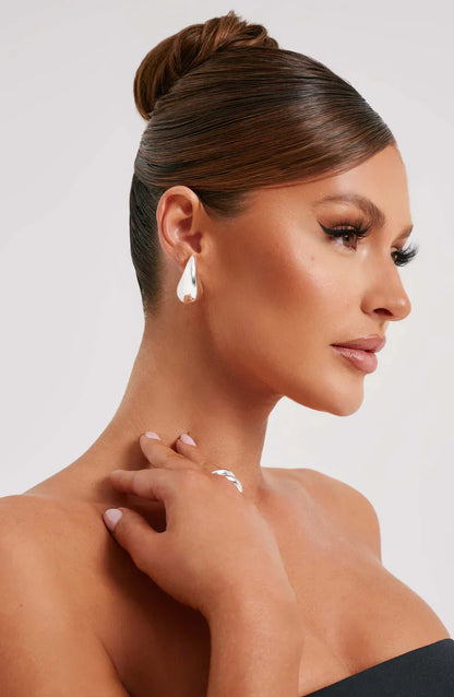 Faith | stud earrings 
