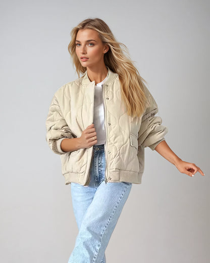 Ivy | Essential Puffer 